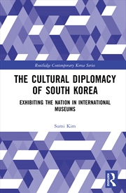 Buy The Cultural Diplomacy of South Korea