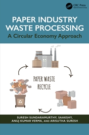 Buy Paper Industry Waste Processing