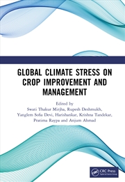 Buy Global Climate Stress on Crop Improvement and Management