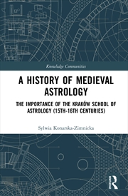 Buy A History of Medieval Astrology