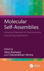 Buy Molecular Self-Assemblies