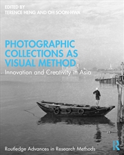 Buy Photographic Collections as Visual Method