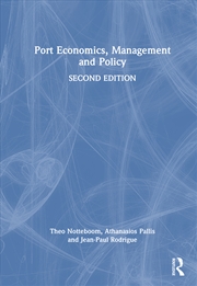 Buy Port Economics, Management and Policy