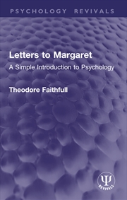 Buy Letters to Margaret