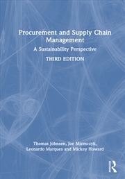 Buy Procurement and Supply Chain Management