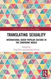 Buy Translating Sexuality