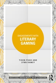 Buy Engagements with Literary Gaming