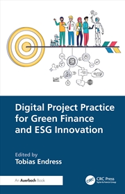 Buy Digital Project Practice for Green Finance and ESG Innovation