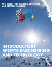Buy Introductory Sports Engineering and Technology