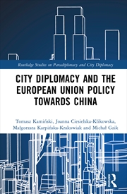 Buy City Diplomacy and the European Union Policy Towards China