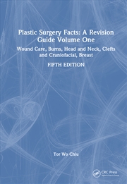 Buy Plastic Surgery Facts: A Revision Guide Volume One