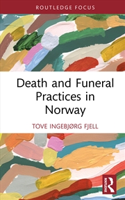 Buy Death and Funeral Practices in Norway