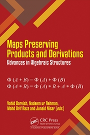 Buy Maps Preserving Products and Derivations