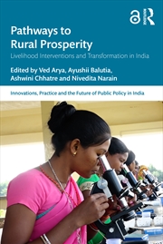 Buy Pathways to Rural Prosperity