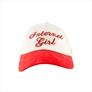 Buy Katseye - Internet Girl Official Md Ball Cap (Ivory)