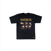 Buy Katseye - Internet Girl Official Md S/S T-Shirts (Black)