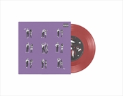 Buy Drivers License / Burning Down The House - Limited Red Vinyl