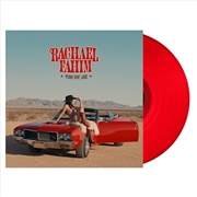 Buy Who You Are - Transparent Red Vinyl