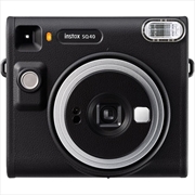 Buy Instax Square Sq40 Camera Black