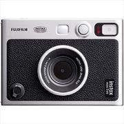 Buy Instax Mini Evo Camera Black (Usb C)