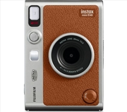 Buy Instax Mini Evo Camera Brown (Usb C)