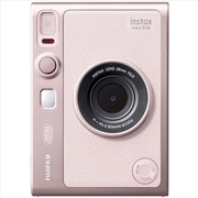 Buy Instax Mini Evo Camera Gentle Rose (Usb C)