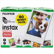 Buy Instax Mini Film 60 Pack
