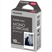 Buy Instax Mini Monochrome Film 10 Pack