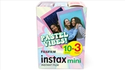 Buy Instax Mini Pastel Vibes 30 Pack