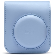Buy Instax Mini 12 Camera Case Pastel Blue