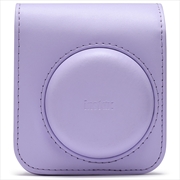 Buy Instax Mini 12 Camera Case Lilac Purple