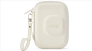 Buy Instax Mini Liplay Camera Case Misty White