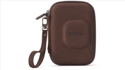Buy Instax Mini Liplay Camera Case Deep Bronze
