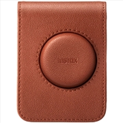 Buy Instax Mini Evo Camera Case Brown