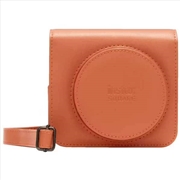 Buy Instax Square Sq1 Camera Case Terracotta Orange