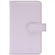 Buy Instax Mini Album Lilac Purple