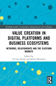 Buy Value Creation in Digital Platforms and Business Ecosystems