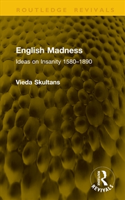 Buy English Madness