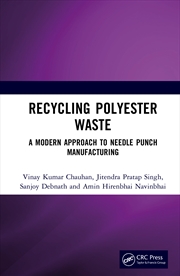 Buy Recycling Polyester Waste