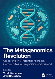 Buy The Metagenomics Revolution