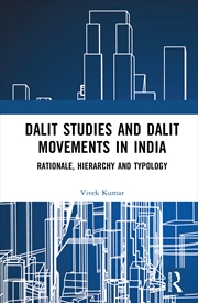 Buy Dalit Studies and Dalit Movements in India