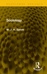 Buy Sociology