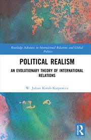 Buy Political Realism