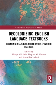 Buy Decolonizing English Language Textbooks