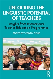 Buy Unlocking the Linguistic Potential of Teachers