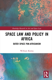 Buy Space Law and Policy in Africa