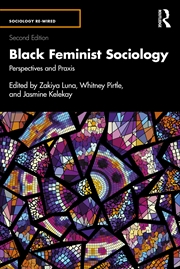 Buy Black Feminist Sociology
