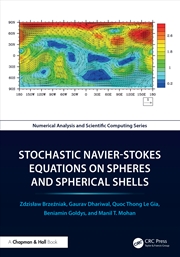 Buy Stochastic Navier-Stokes Equations on Spheres and Spherical Shells