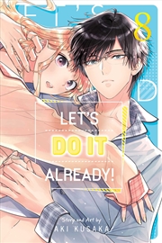 Buy Let's Do It Already!, Vol. 8
