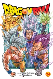 Buy Dragon Ball Super, Vol. 24